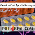 Apcalis Kamagra Oral Jelly 42